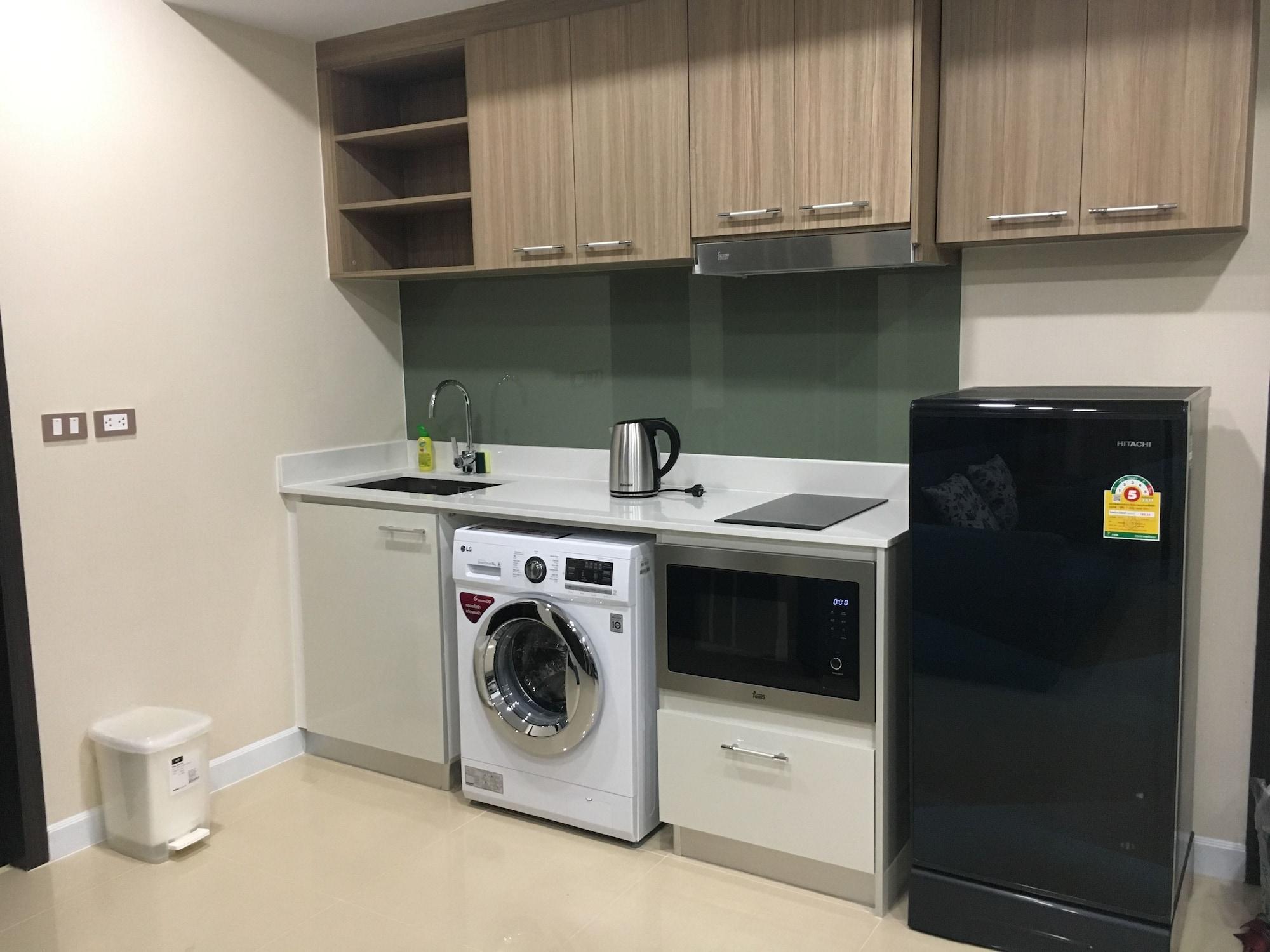 Dusit Grand Condo View Pattaya Exterior foto